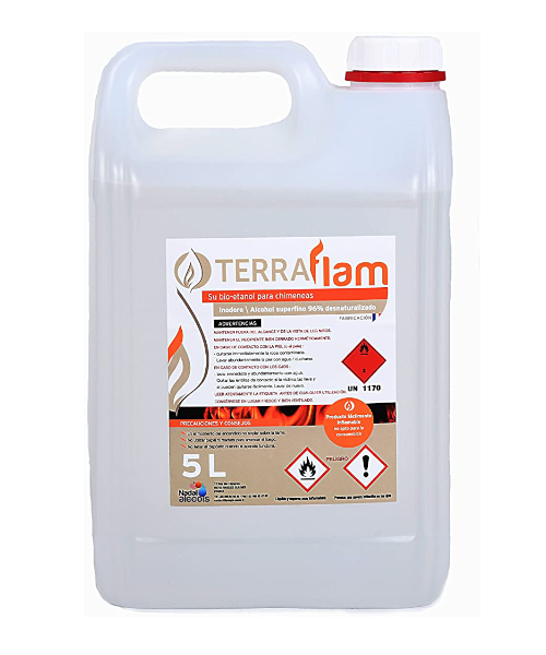 Bio-éthanol TerraFlam