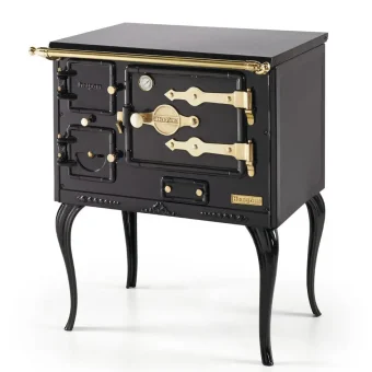 Cuisinière à bois TB-6 H