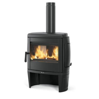Poêle à bois Tahiti EPS 9kW